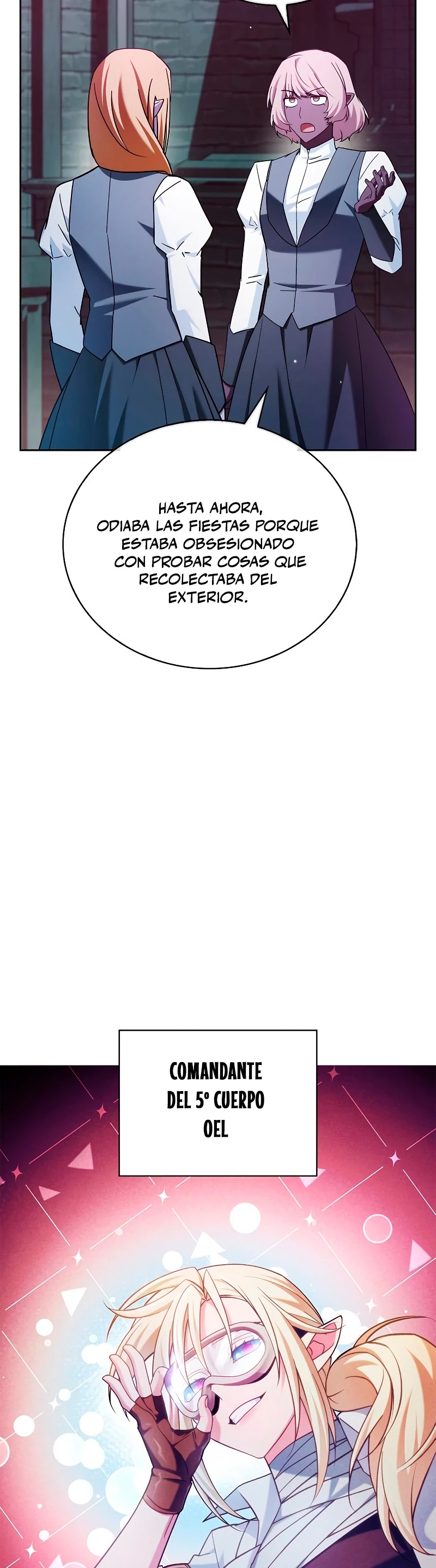 No soy esa clase de talento Capitulo 39 página 35
