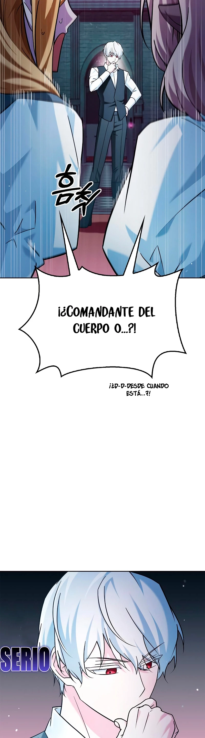 No soy esa clase de talento Capitulo 39 página 39
