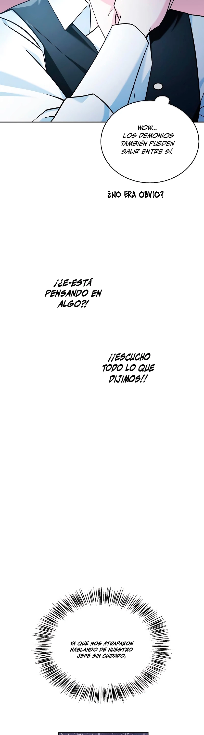 No soy esa clase de talento Capitulo 39 página 40
