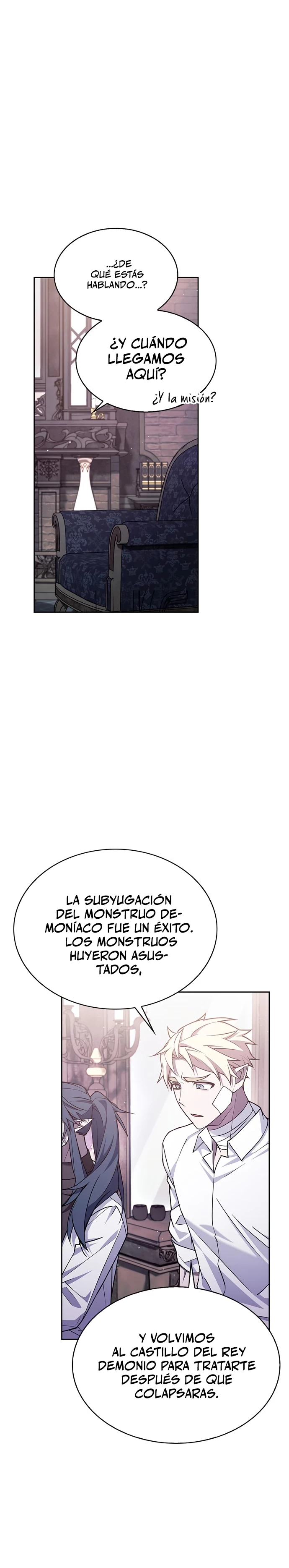 No soy esa clase de talento Capitulo 4 página 10