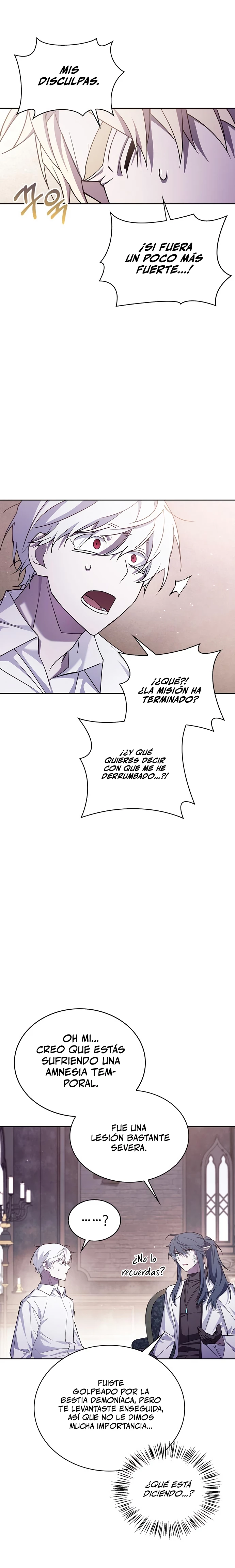 No soy esa clase de talento Capitulo 4 página 11