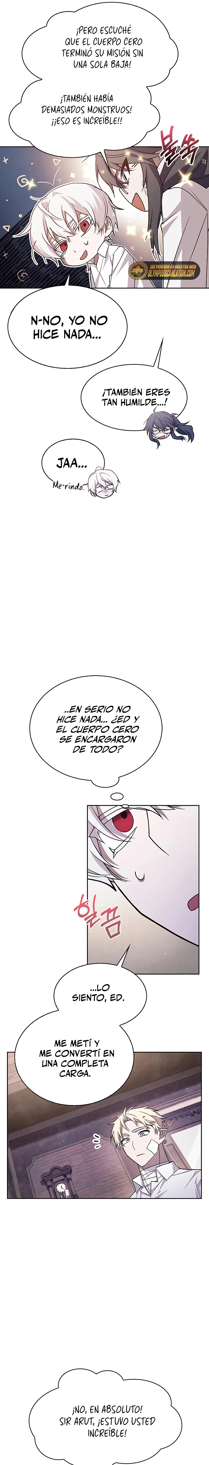 No soy esa clase de talento Capitulo 4 página 14