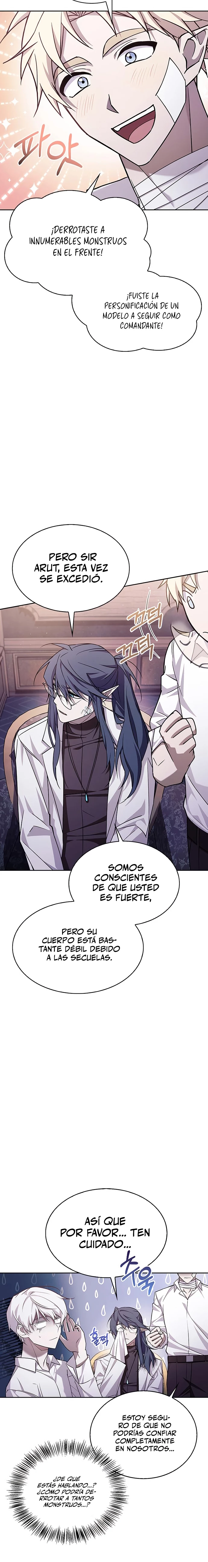 No soy esa clase de talento Capitulo 4 página 15