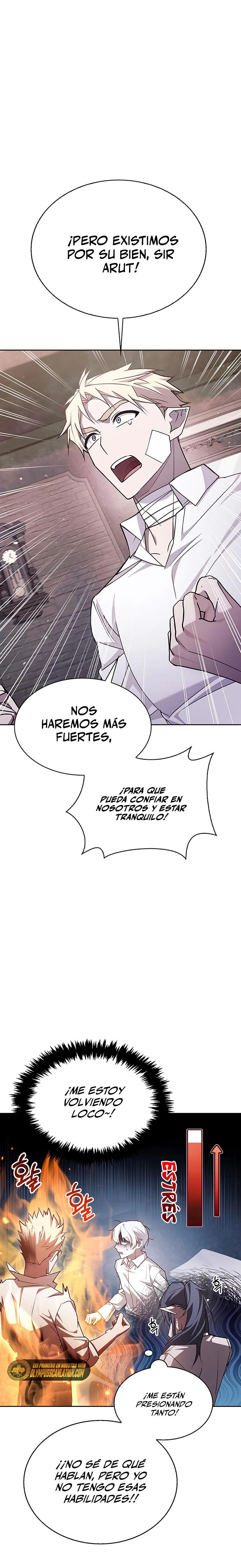 No soy esa clase de talento Capitulo 4 página 16
