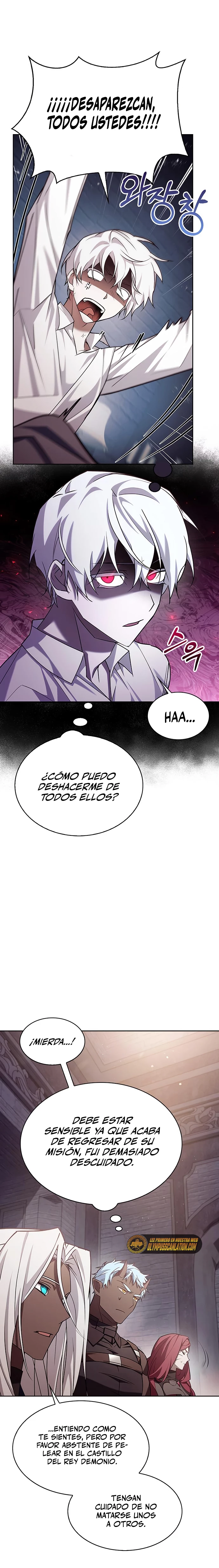 No soy esa clase de talento Capitulo 4 página 20