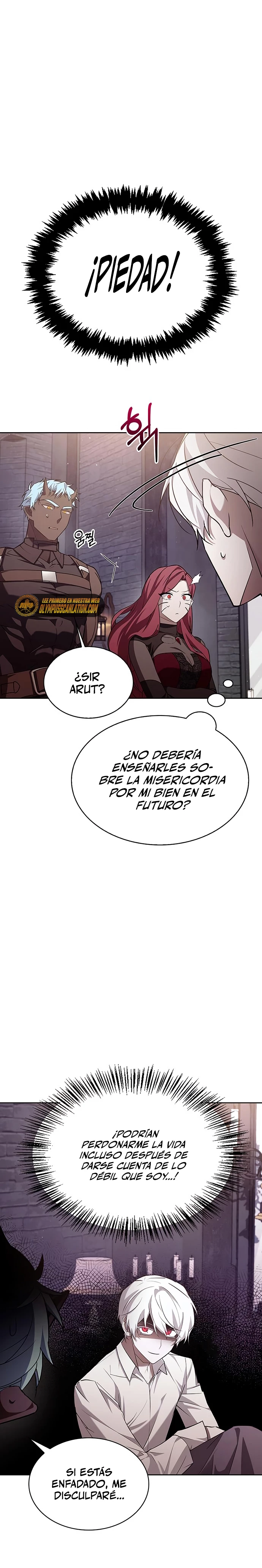 No soy esa clase de talento Capitulo 4 página 22