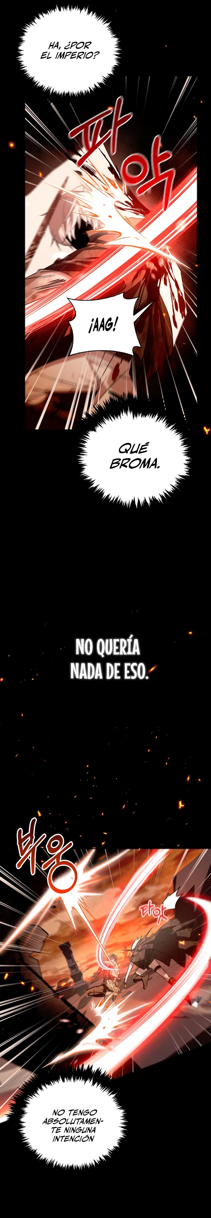No soy esa clase de talento Capitulo 4 página 5