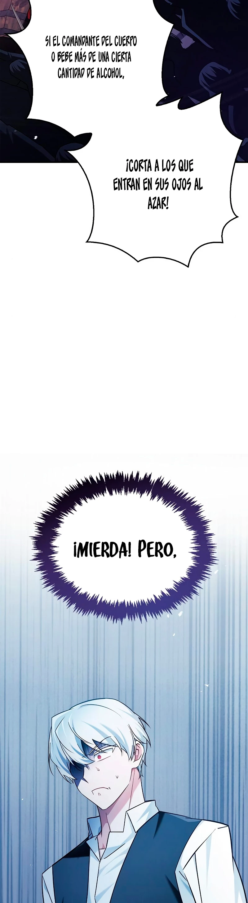 No soy esa clase de talento Capitulo 40 página 3