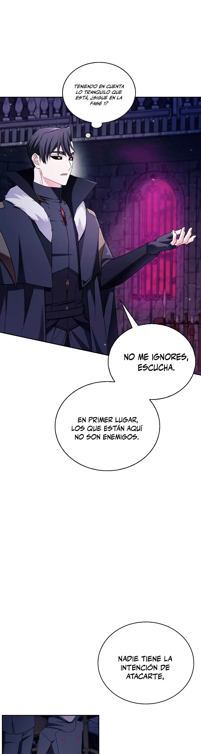 No soy esa clase de talento Capitulo 40 página 30