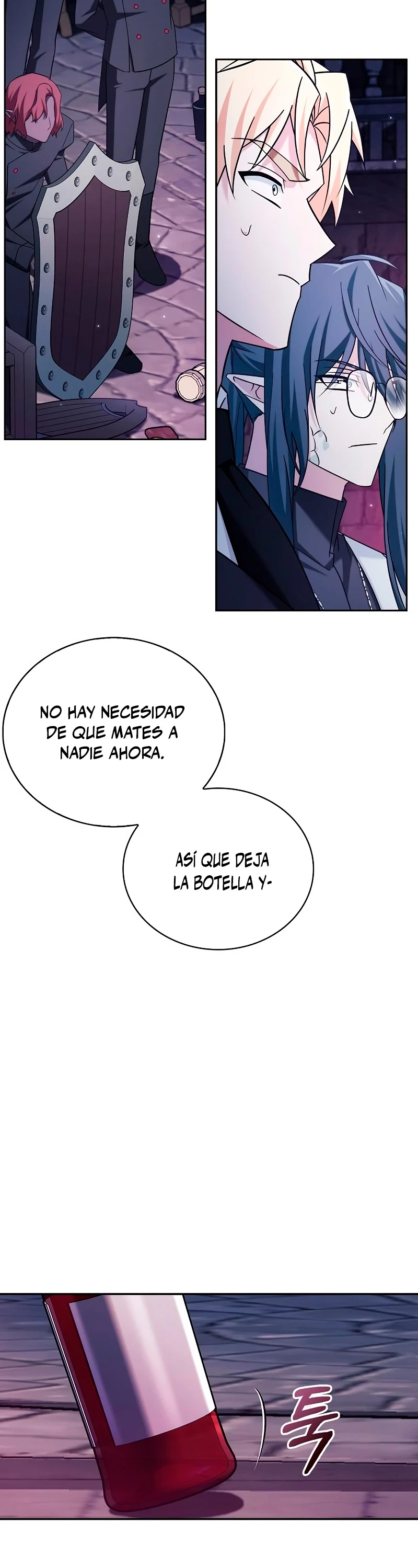 No soy esa clase de talento Capitulo 40 página 31