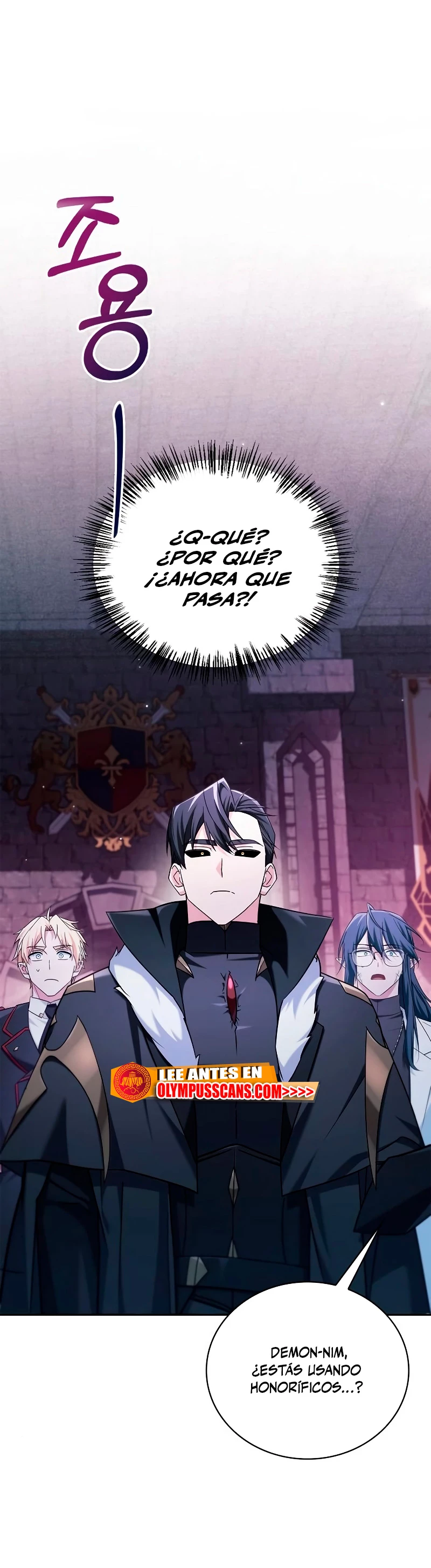 No soy esa clase de talento Capitulo 40 página 33
