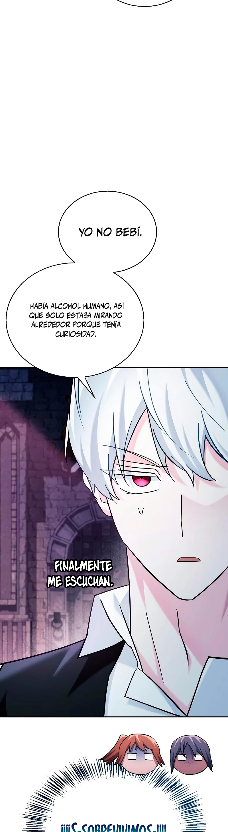 No soy esa clase de talento Capitulo 40 página 35