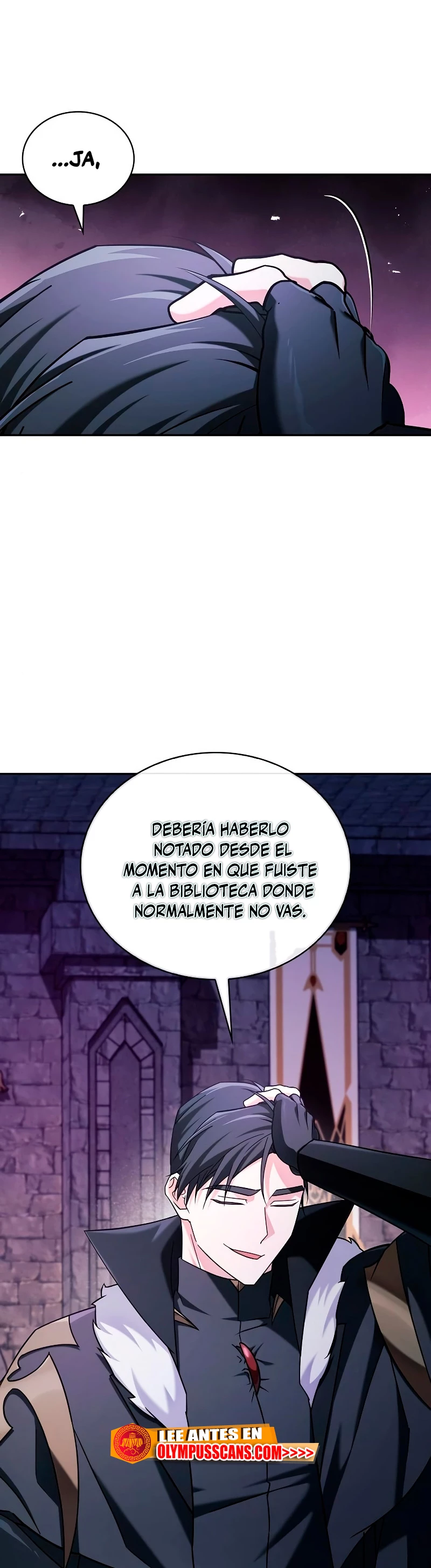 No soy esa clase de talento Capitulo 40 página 37