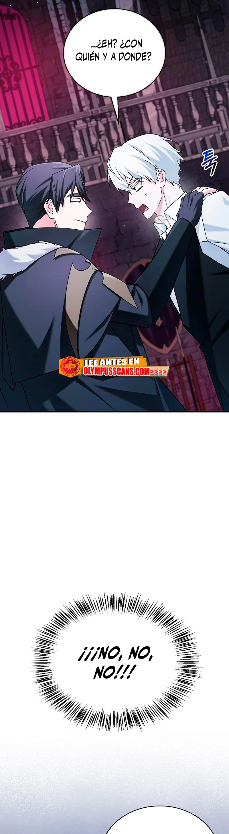 No soy esa clase de talento Capitulo 40 página 39