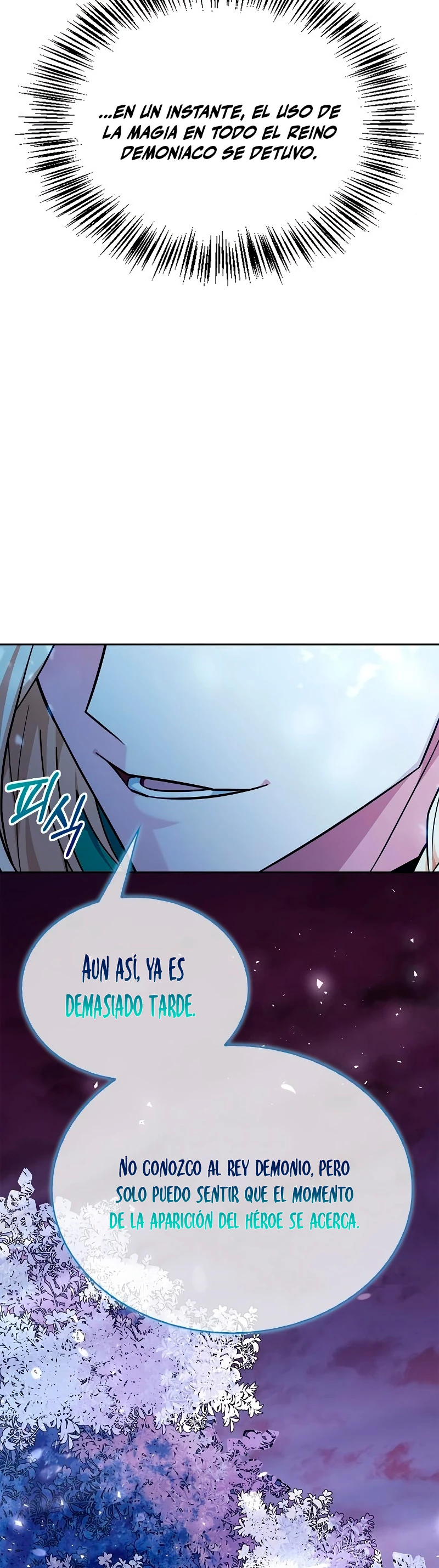 No soy esa clase de talento Capitulo 40 página 59