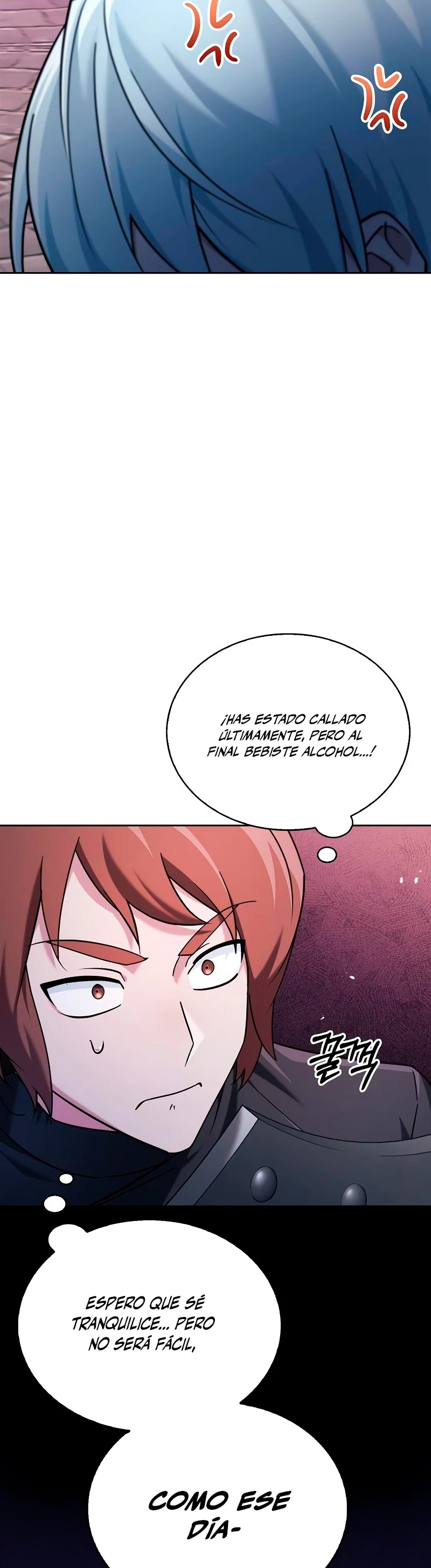 No soy esa clase de talento Capitulo 40 página 8