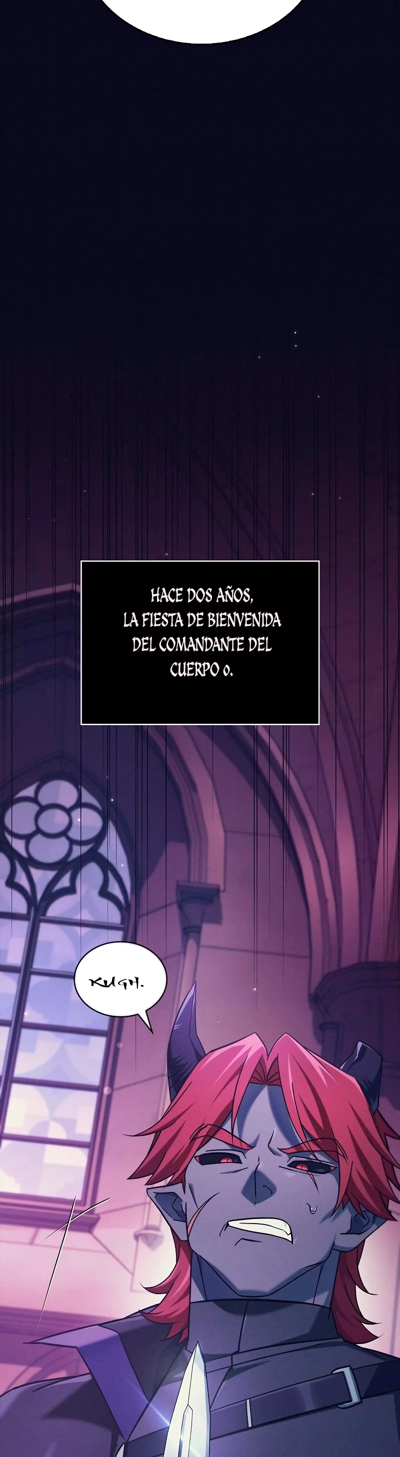 No soy esa clase de talento Capitulo 40 página 9