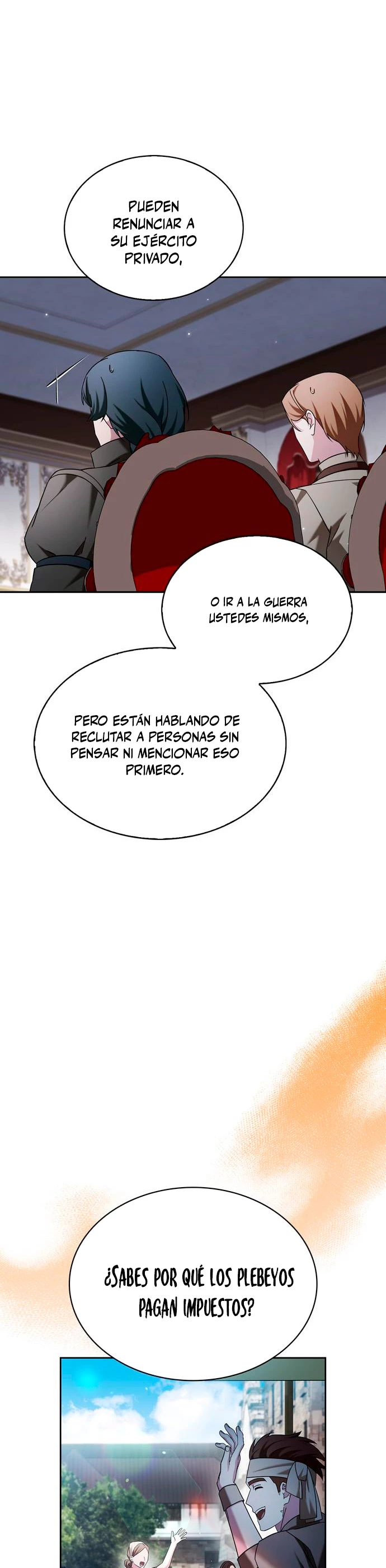 No soy esa clase de talento Capitulo 41 página 14