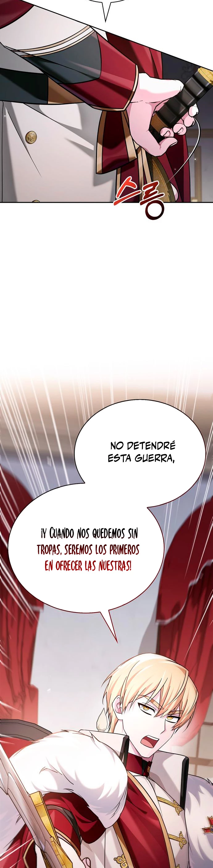 No soy esa clase de talento Capitulo 41 página 17