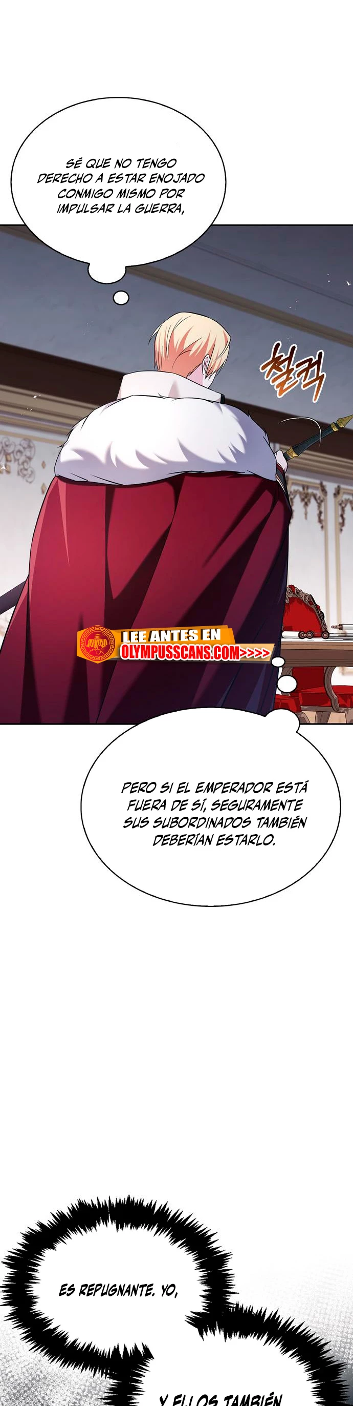 No soy esa clase de talento Capitulo 41 página 22