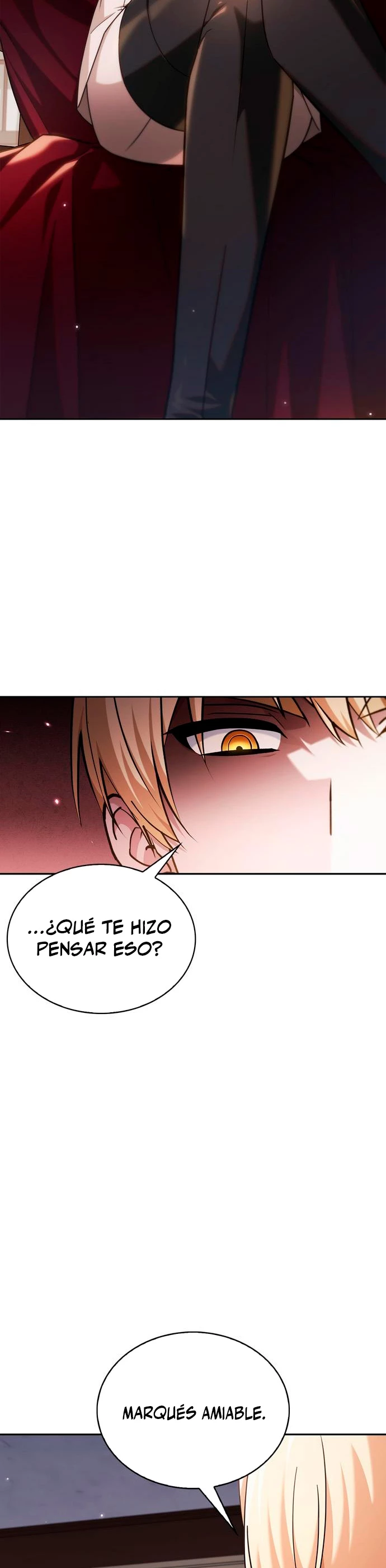 No soy esa clase de talento Capitulo 41 página 3
