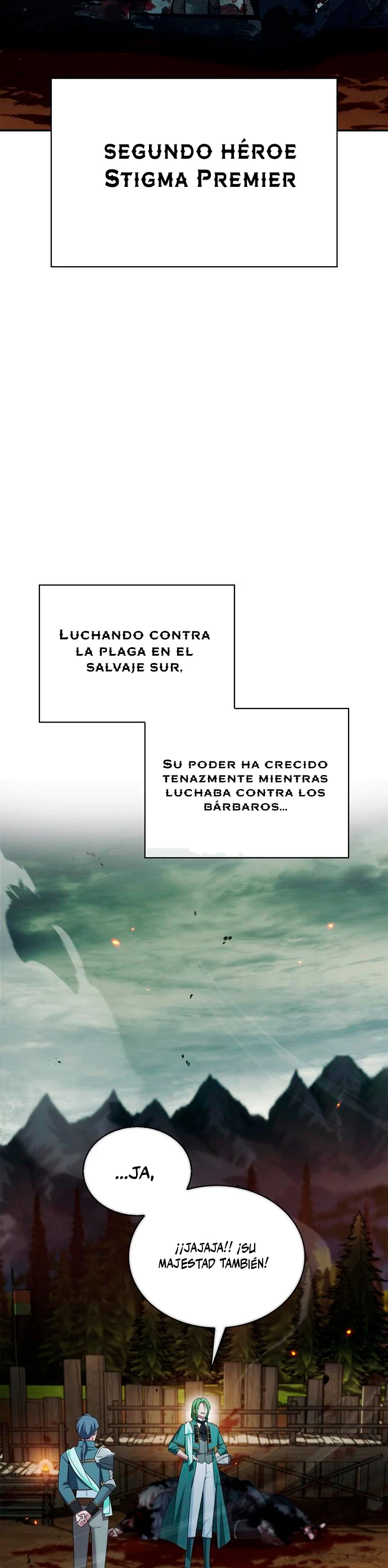 No soy esa clase de talento Capitulo 41 página 33