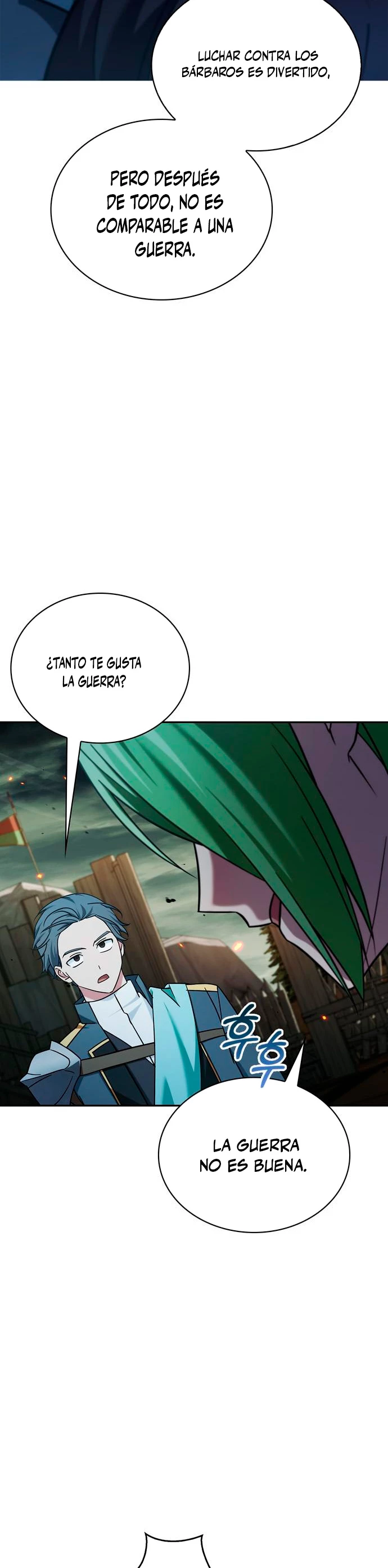 No soy esa clase de talento Capitulo 41 página 35