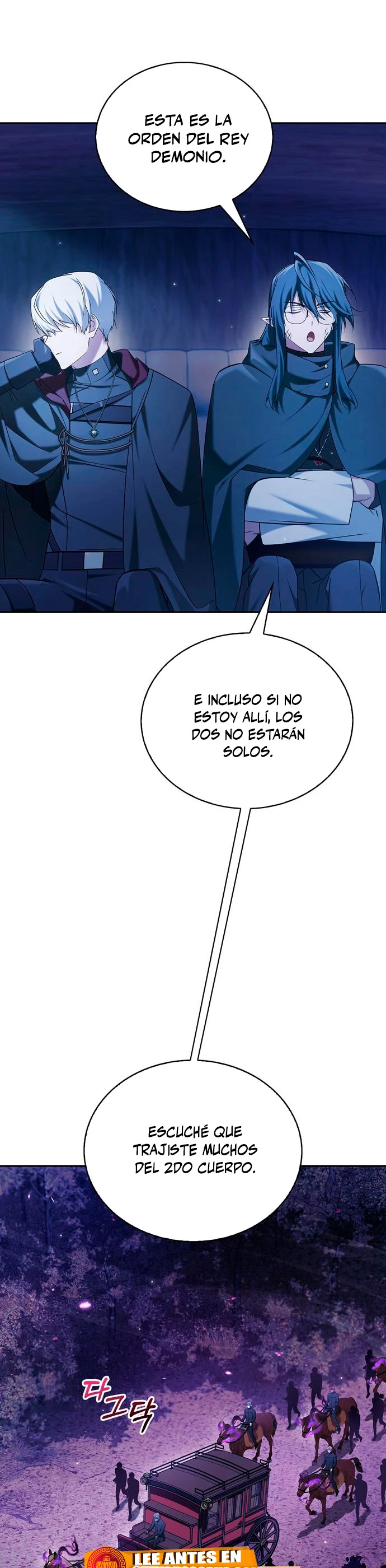 No soy esa clase de talento Capitulo 41 página 46