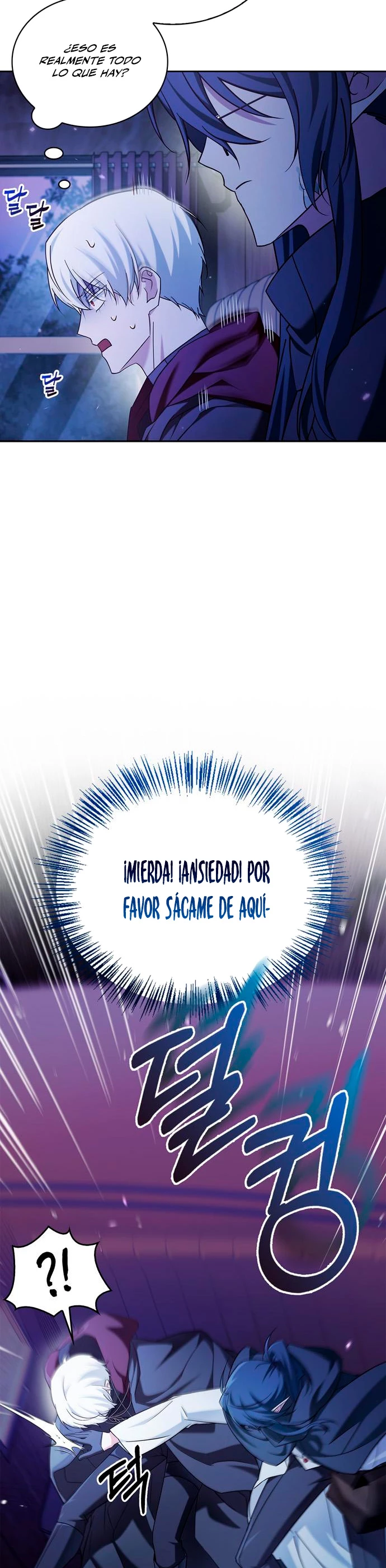 No soy esa clase de talento Capitulo 41 página 50