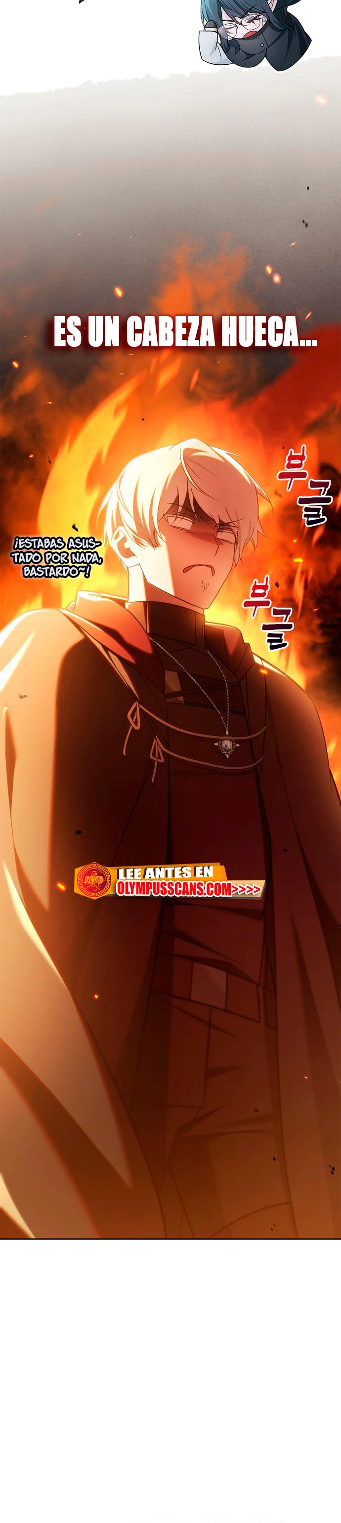 No soy esa clase de talento Capitulo 42 página 10
