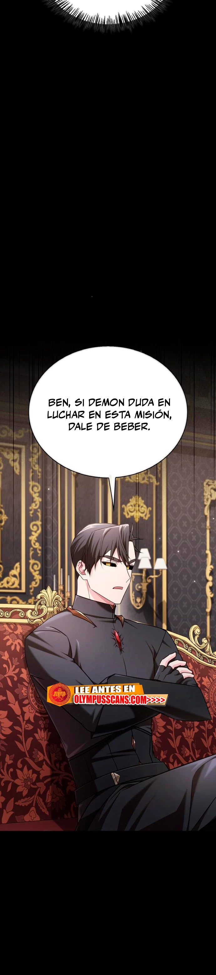 No soy esa clase de talento Capitulo 42 página 19