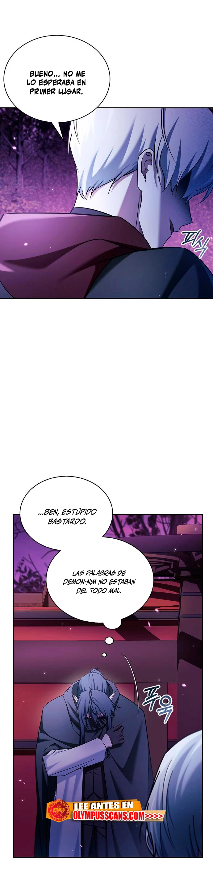 No soy esa clase de talento Capitulo 42 página 32