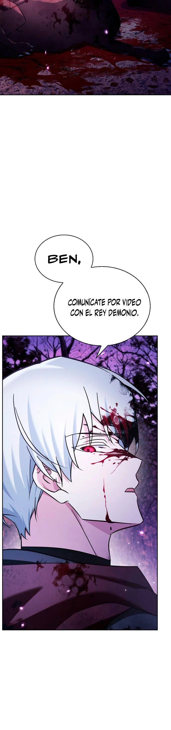 No soy esa clase de talento Capitulo 42 página 40