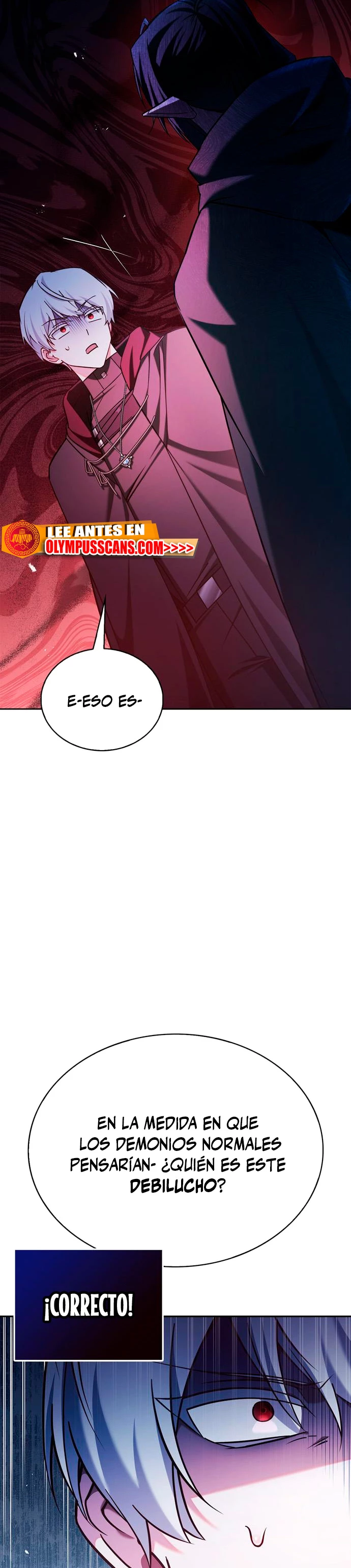 No soy esa clase de talento Capitulo 42 página 5