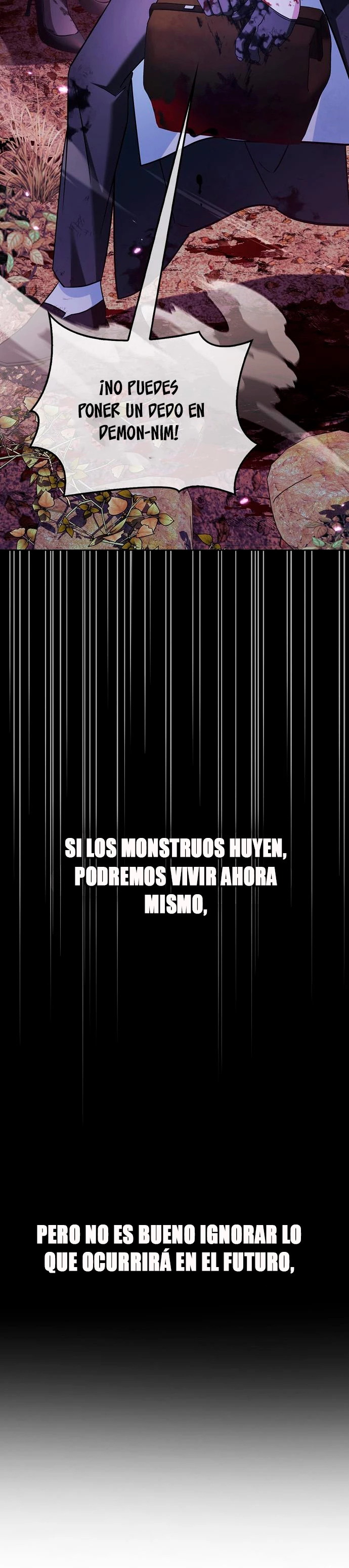 No soy esa clase de talento Capitulo 42 página 61