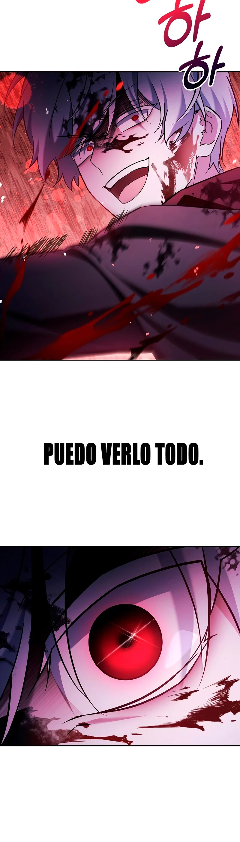 No soy esa clase de talento Capitulo 43 página 21