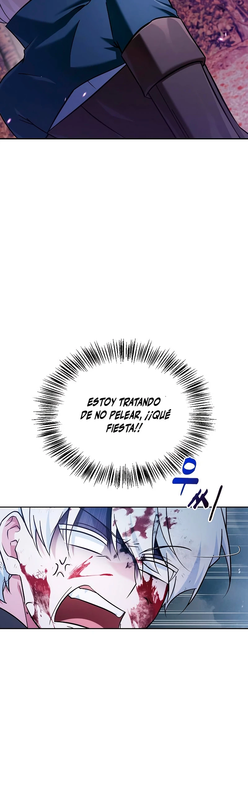 No soy esa clase de talento Capitulo 43 página 44