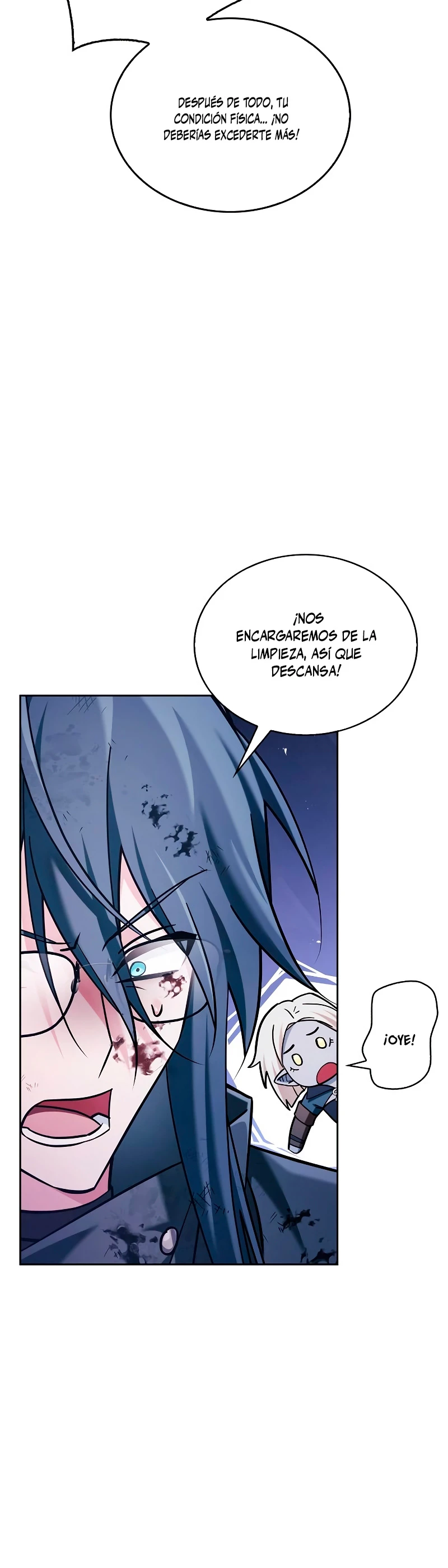 No soy esa clase de talento Capitulo 43 página 61