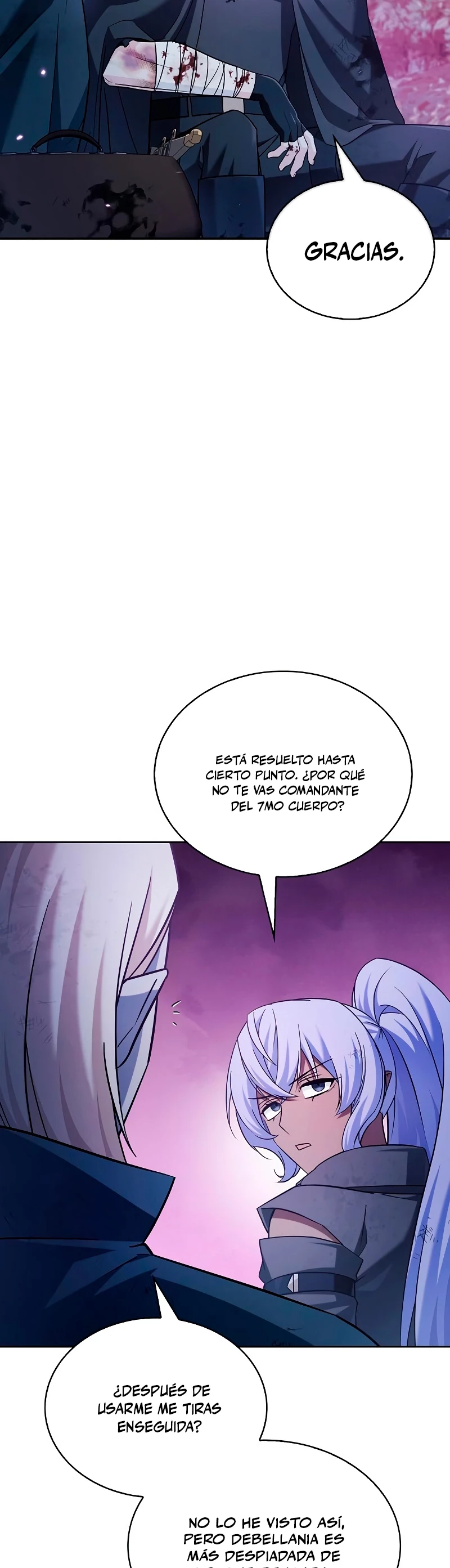 No soy esa clase de talento Capitulo 43 página 67
