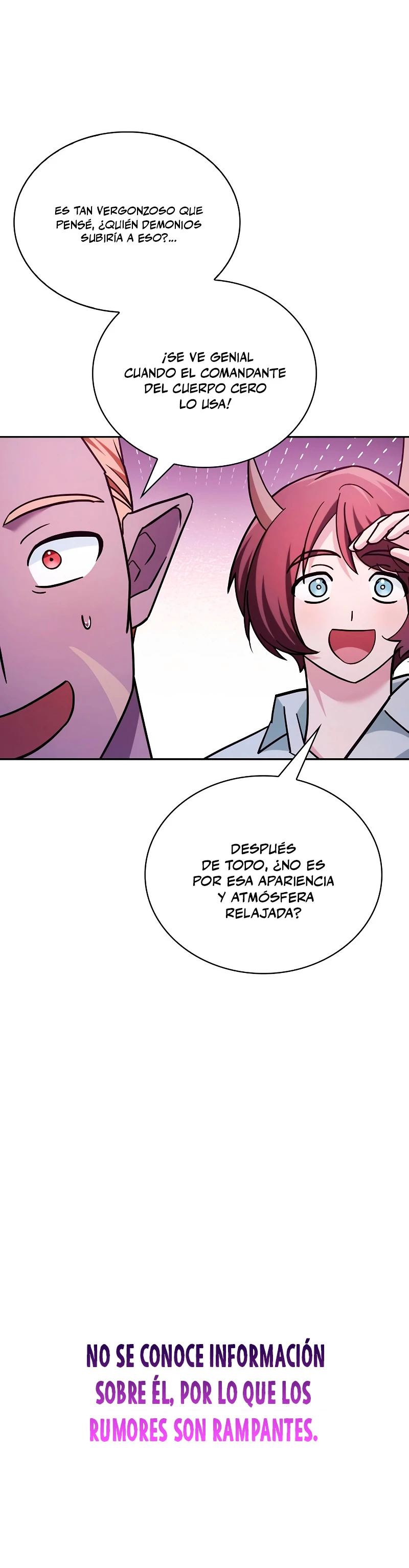 No soy esa clase de talento Capitulo 44 página 11