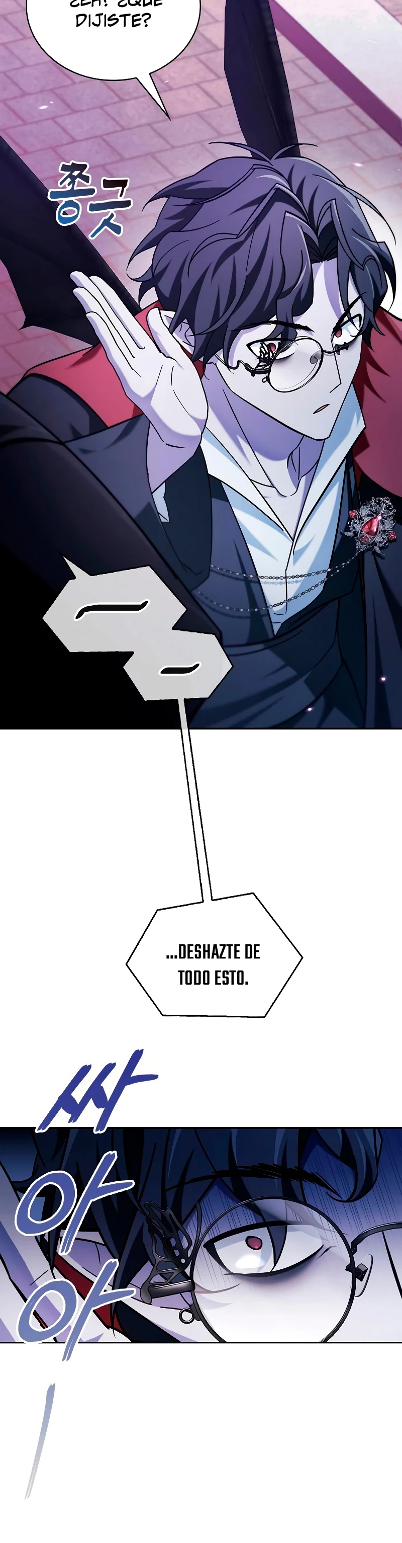 No soy esa clase de talento Capitulo 44 página 17