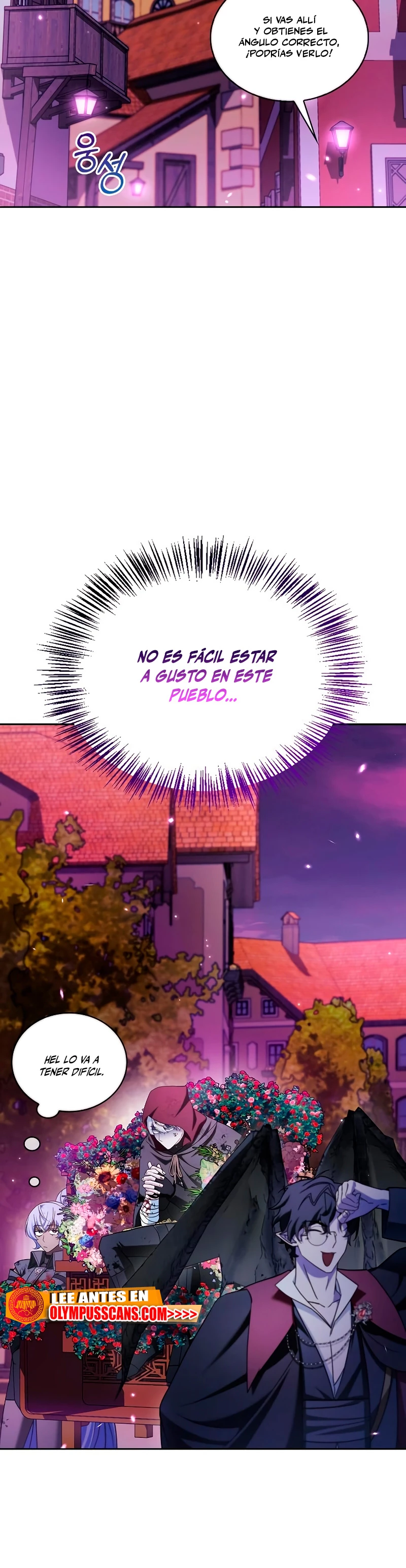 No soy esa clase de talento Capitulo 44 página 22