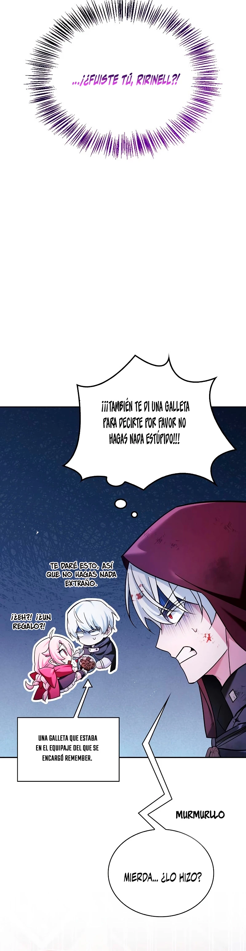 No soy esa clase de talento Capitulo 44 página 28