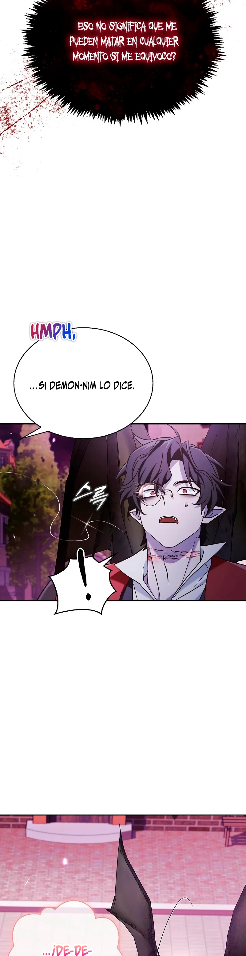 No soy esa clase de talento Capitulo 44 página 36