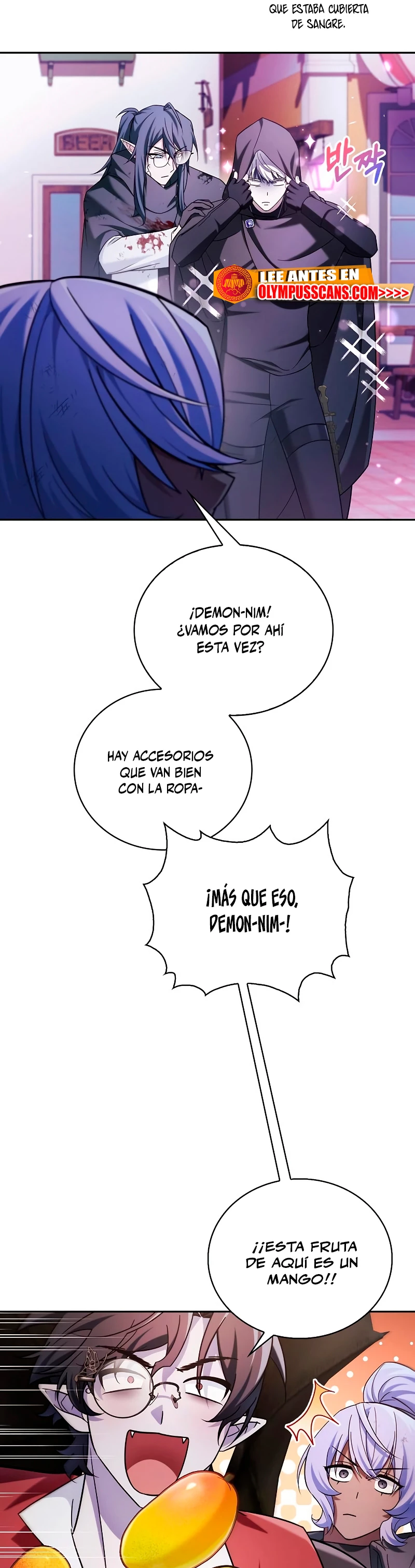 No soy esa clase de talento Capitulo 44 página 42