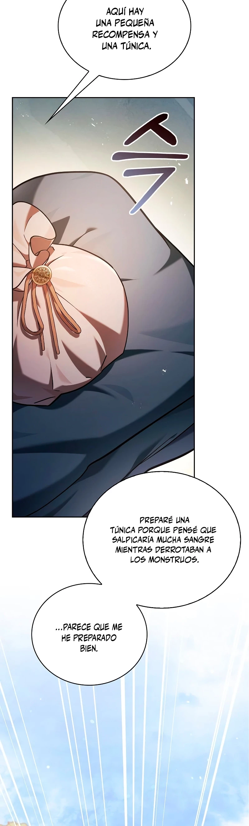 No soy esa clase de talento Capitulo 45 página 10
