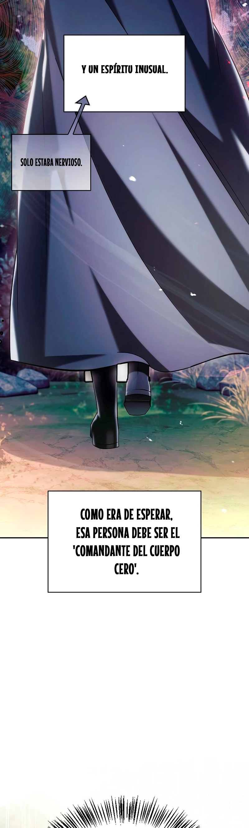 No soy esa clase de talento Capitulo 45 página 23