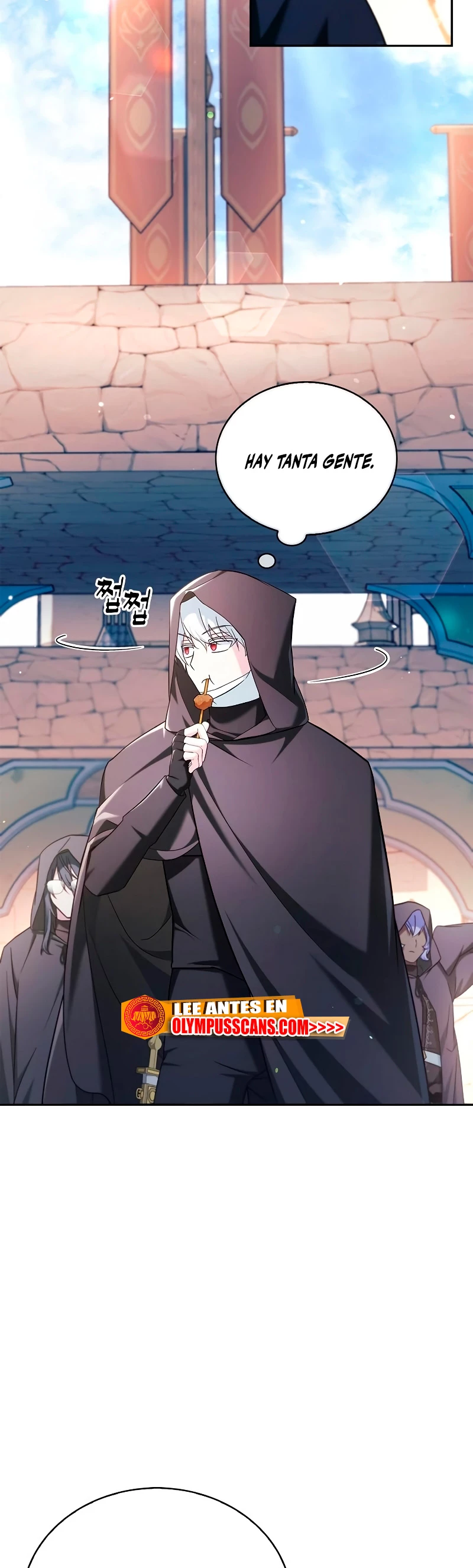 No soy esa clase de talento Capitulo 45 página 27
