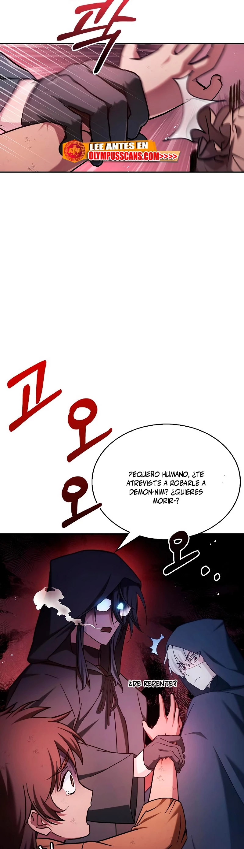 No soy esa clase de talento Capitulo 45 página 44