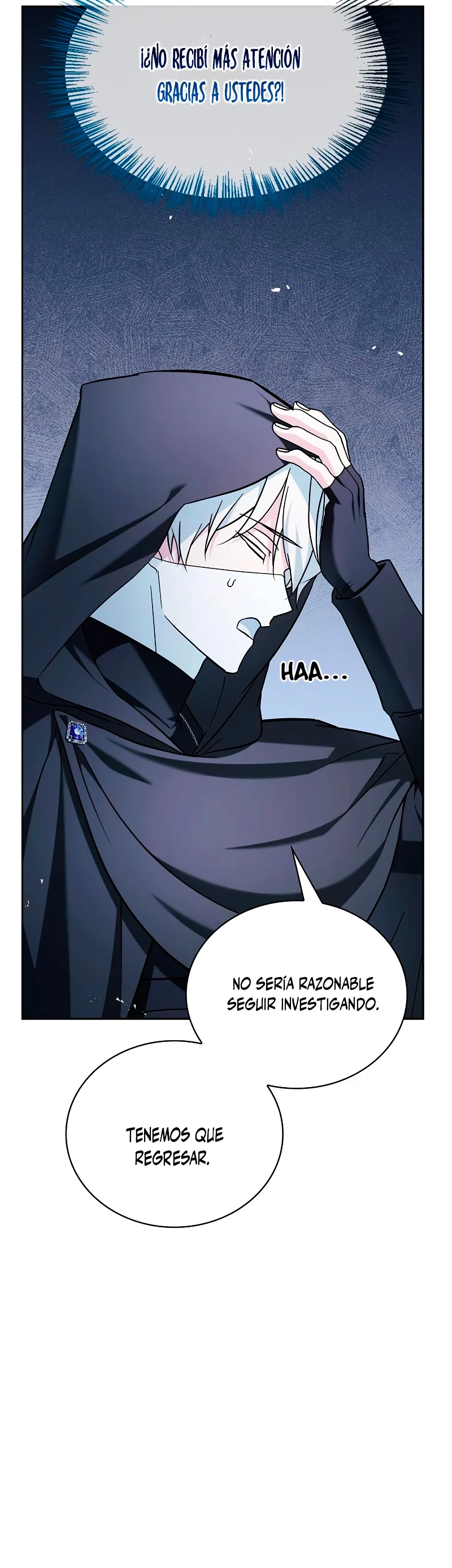 No soy esa clase de talento Capitulo 45 página 51